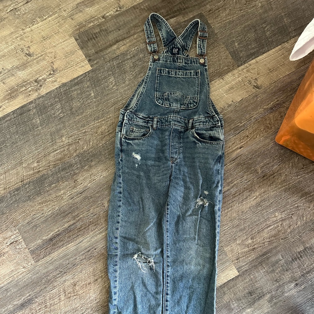 Gap kids overalls